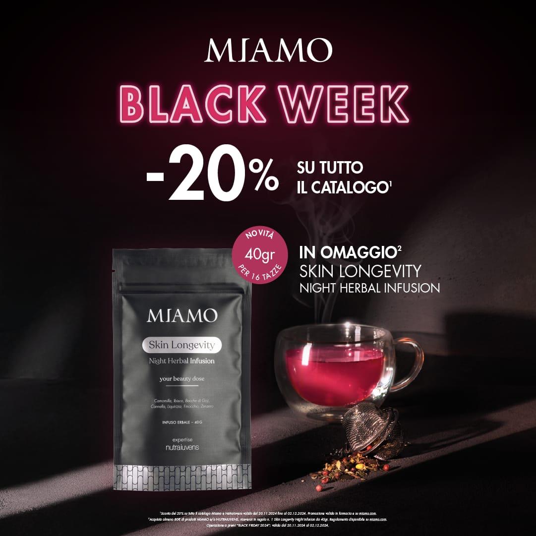 Black Week Miamo